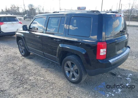 2016 Jeep Patriot Sport Se z USA, uszkodzony, nr VIN 1C4NJPBA1GD602345